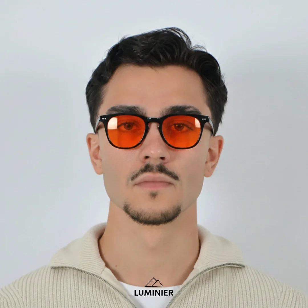 Lentes que bloquean el 99% de la luz azul - SIN MEDIDA