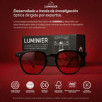 Lentes que bloquean el 99% de la luz azul - SIN MEDIDA