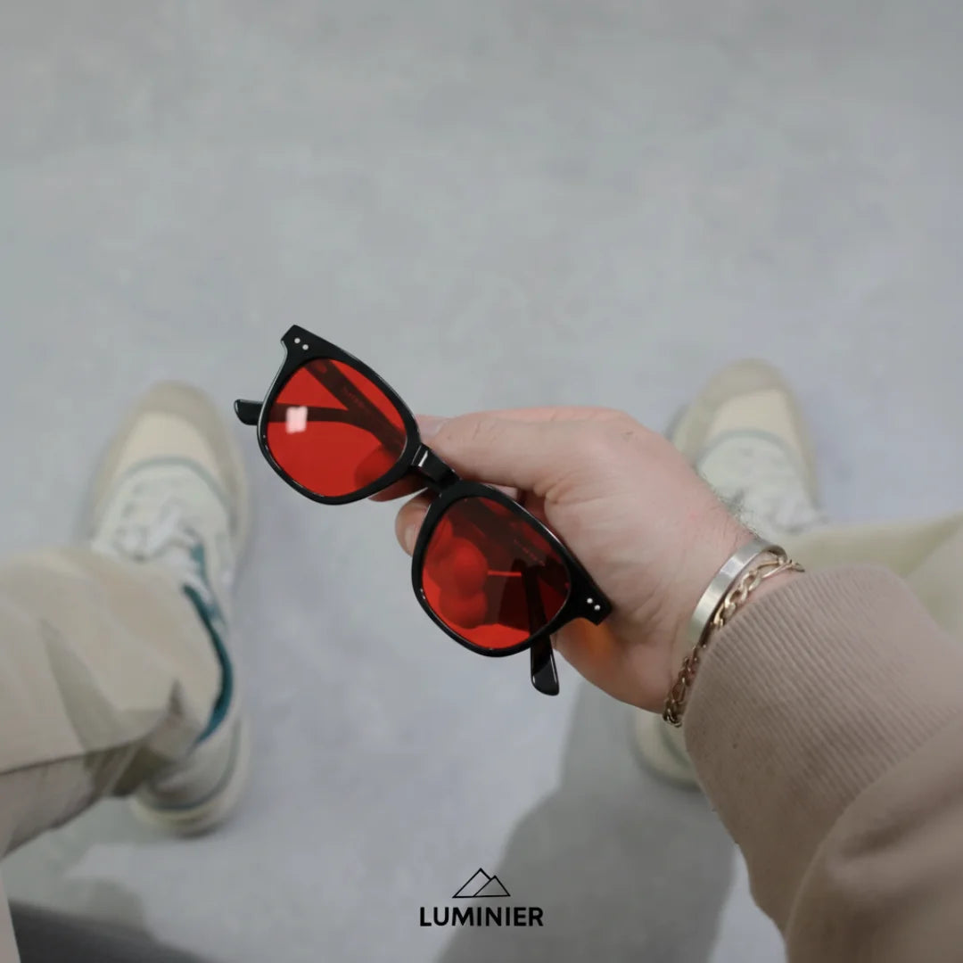 Lentes que bloquean el 99% de la luz azul - SIN MEDIDA