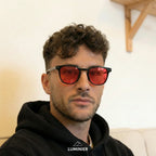 Lentes que bloquean el 99% de la luz azul - SIN MEDIDA