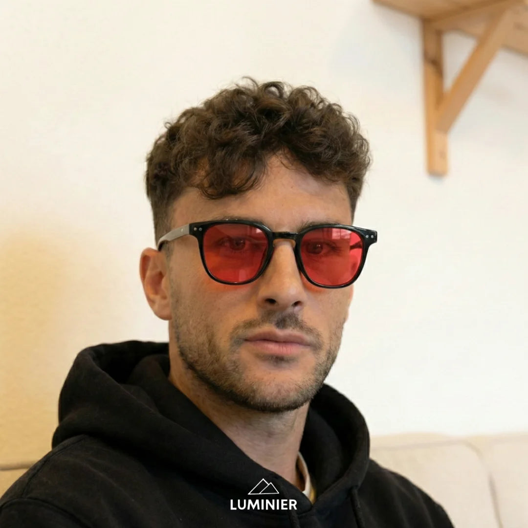 Lentes que bloquean el 99% de la luz azul - SIN MEDIDA