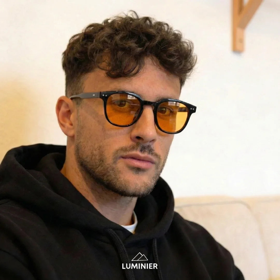 Lentes que bloquean el 99% de la luz azul - SIN MEDIDA