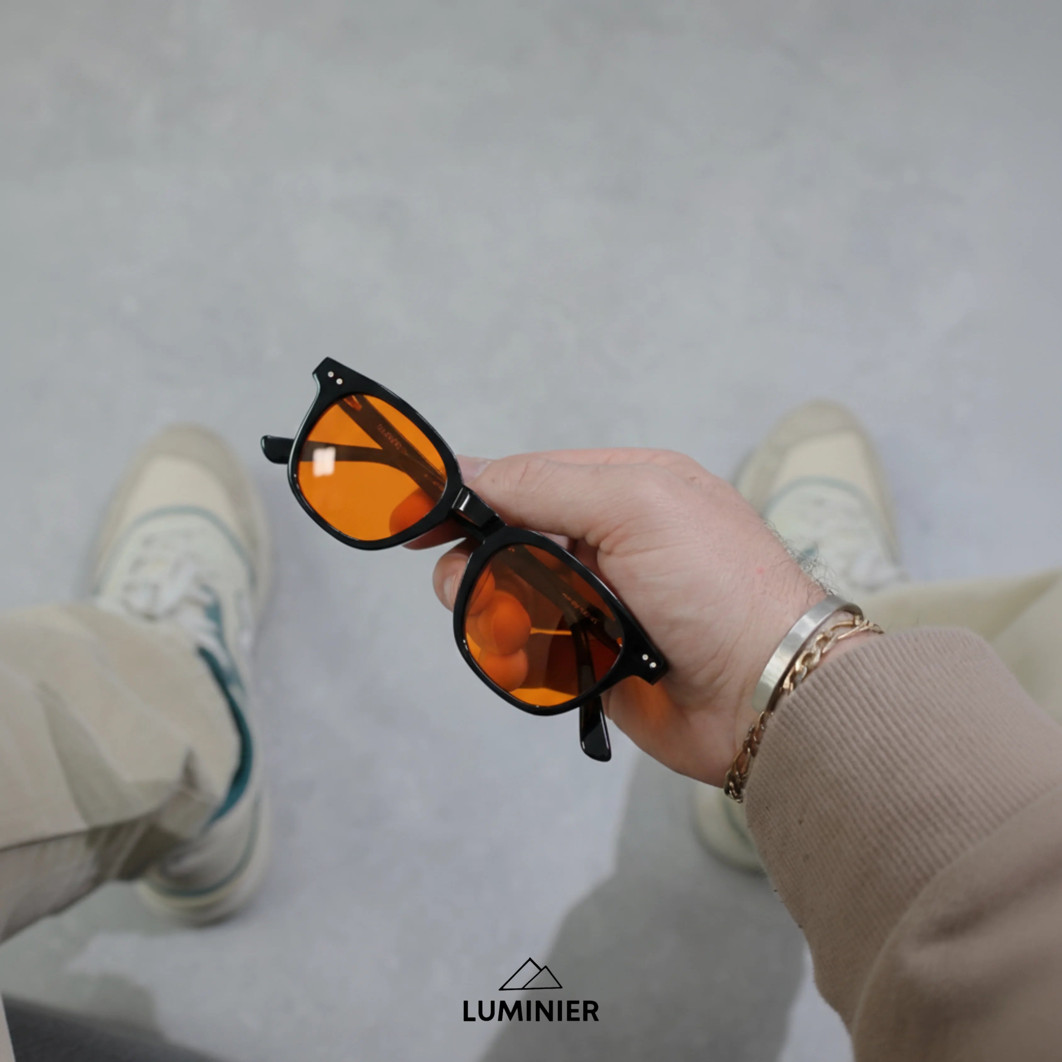 Lentes que bloquean el 99% de la luz azul - SIN MEDIDA