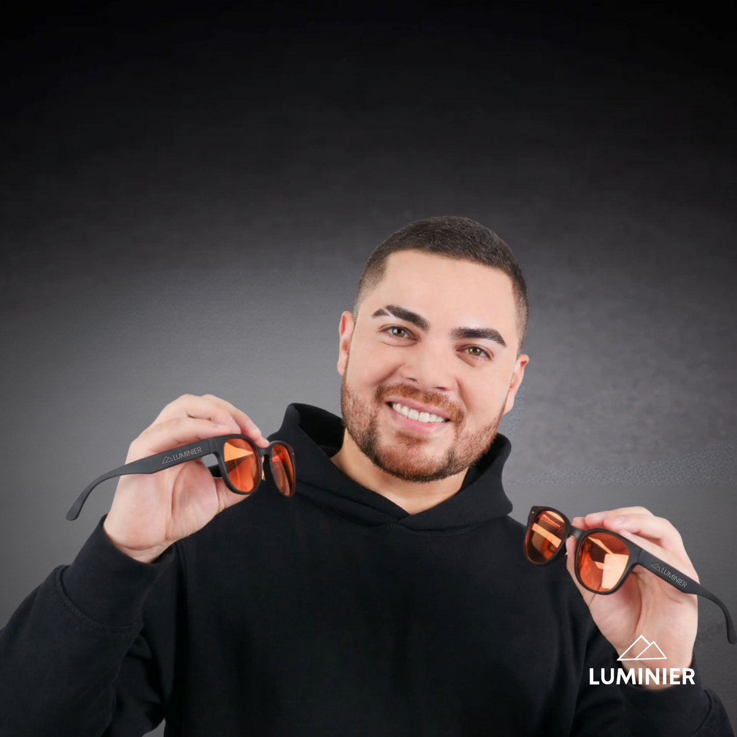 Lentes Focus Mode Anti Luz Azul™ 🧡🕶️