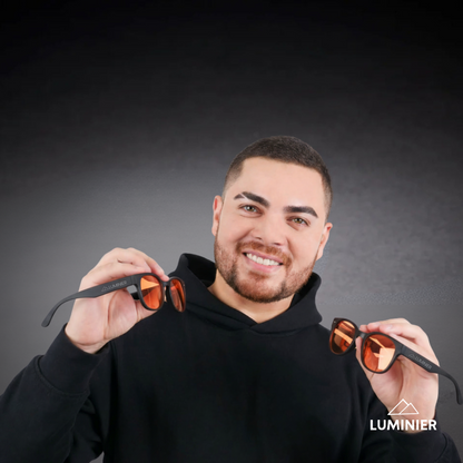 Lentes Focus Mode Anti Luz Azul™ 🧡🕶️