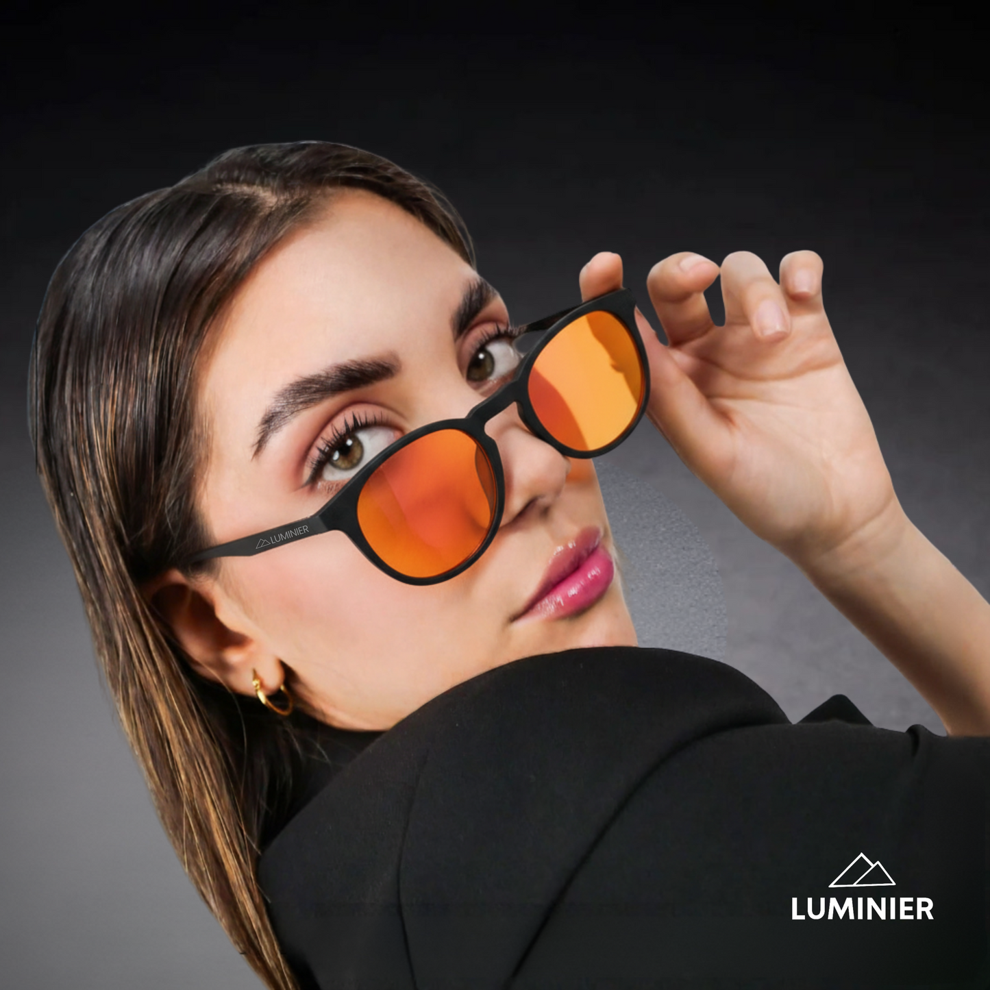 Lentes Focus Mode Anti Luz Azul™ 🧡🕶️